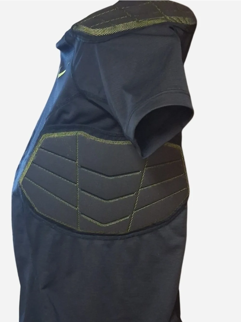Nike Pro Youth Padded Compression Shirt